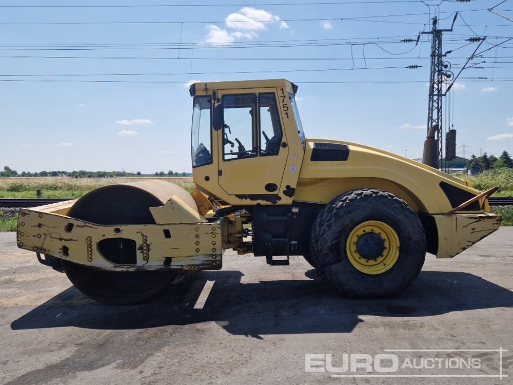 Bomag BW219DH-4 - Compacteur: photos 2 Bomag BW219DH-4 - Compacteur: photos 2