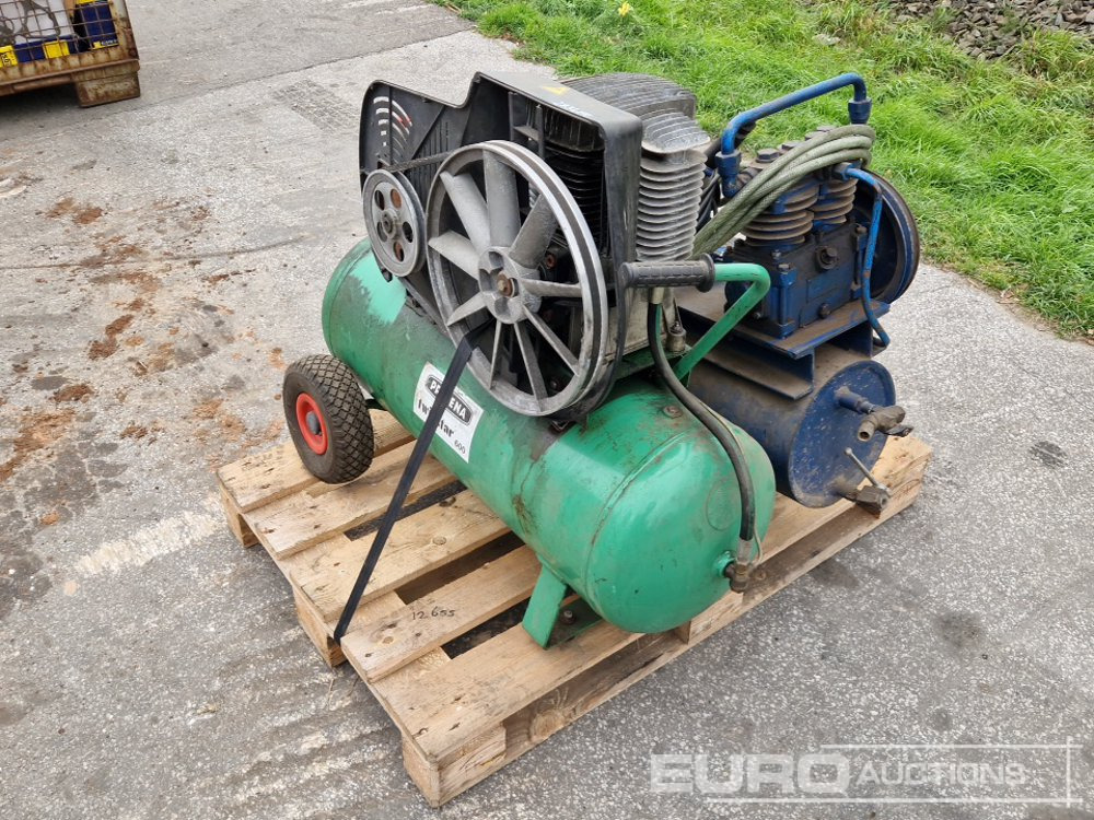 Compressors (2 of) - Compresseur d'air: photos 2 Compressors (2 of) - Compresseur d'air: photos 2