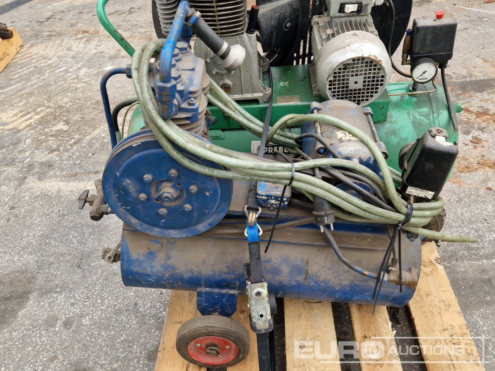 Compressors (2 of) - Compresseur d'air: photos 5 Compressors (2 of) - Compresseur d'air: photos 5