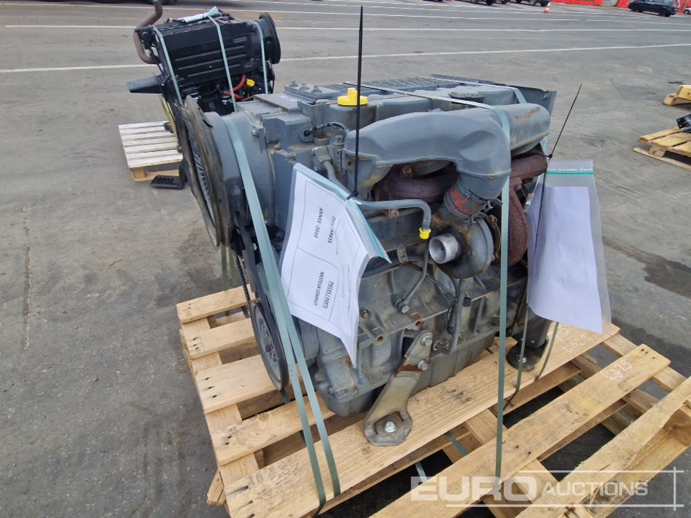 Deutz D2011L04 - Moteur: photos 3 Deutz D2011L04 - Moteur: photos 3