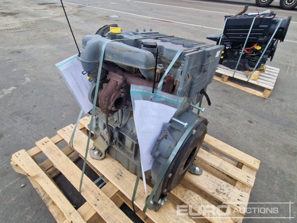 Deutz D2011L04 - Moteur: photos 4 Deutz D2011L04 - Moteur: photos 4