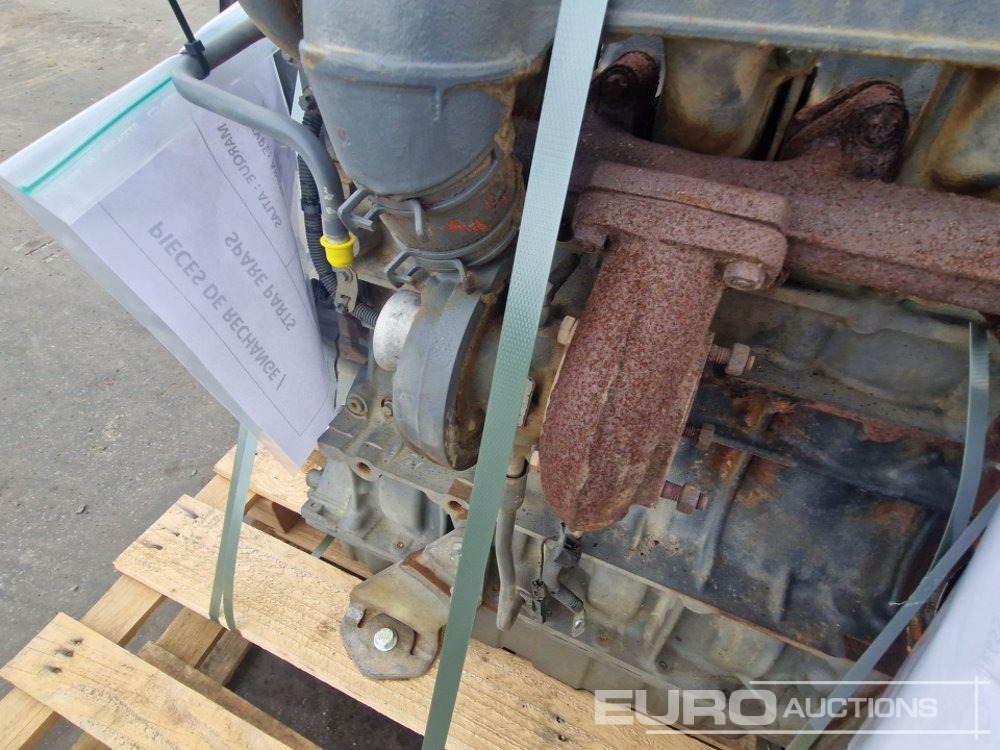 Deutz D2011L04 - Moteur: photos 5 Deutz D2011L04 - Moteur: photos 5