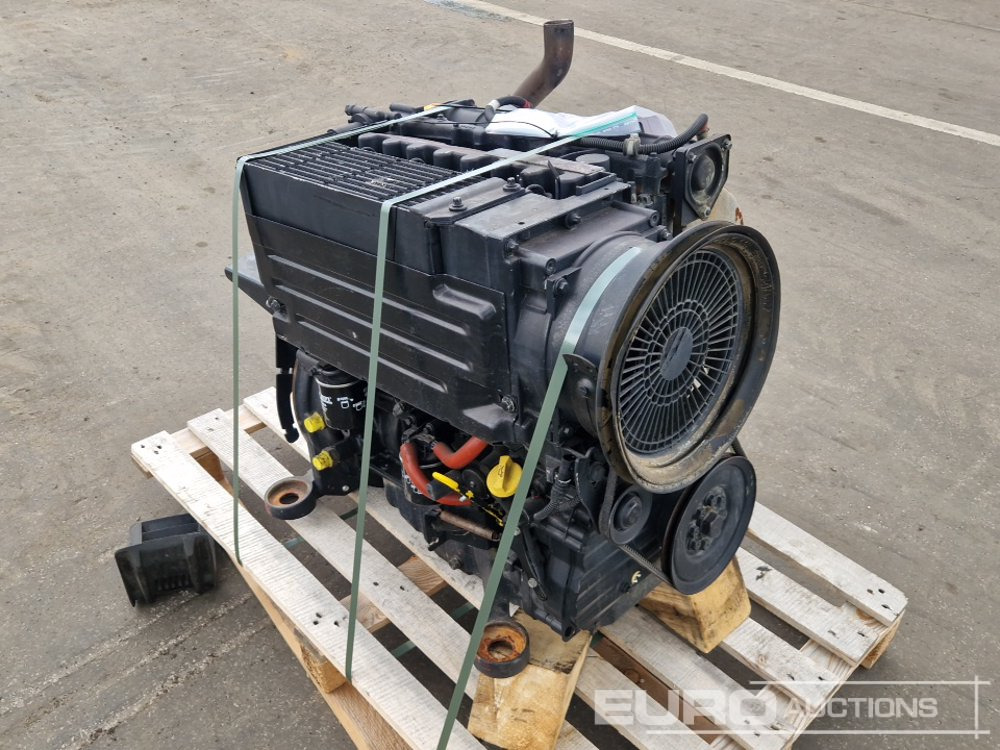 Deutz D2011L04 - Moteur: photos 4 Deutz D2011L04 - Moteur: photos 4