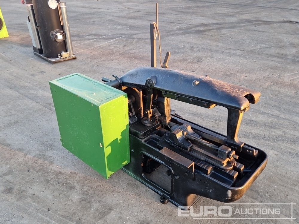 Electric Metal Band Saw - Matériel de chantier: photos 4 Electric Metal Band Saw - Matériel de chantier: photos 4