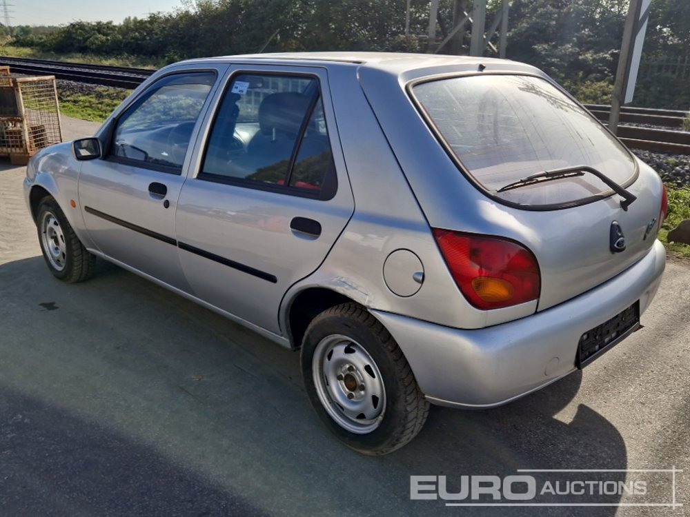 Ford Fiesta - Voiture: photos 3 Ford Fiesta - Voiture: photos 3