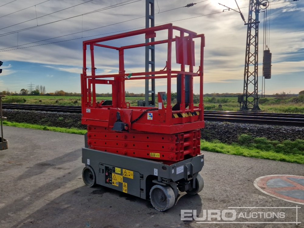 Genie GS-1930 - Nacelle ciseaux: photos 2 Genie GS-1930 - Nacelle ciseaux: photos 2