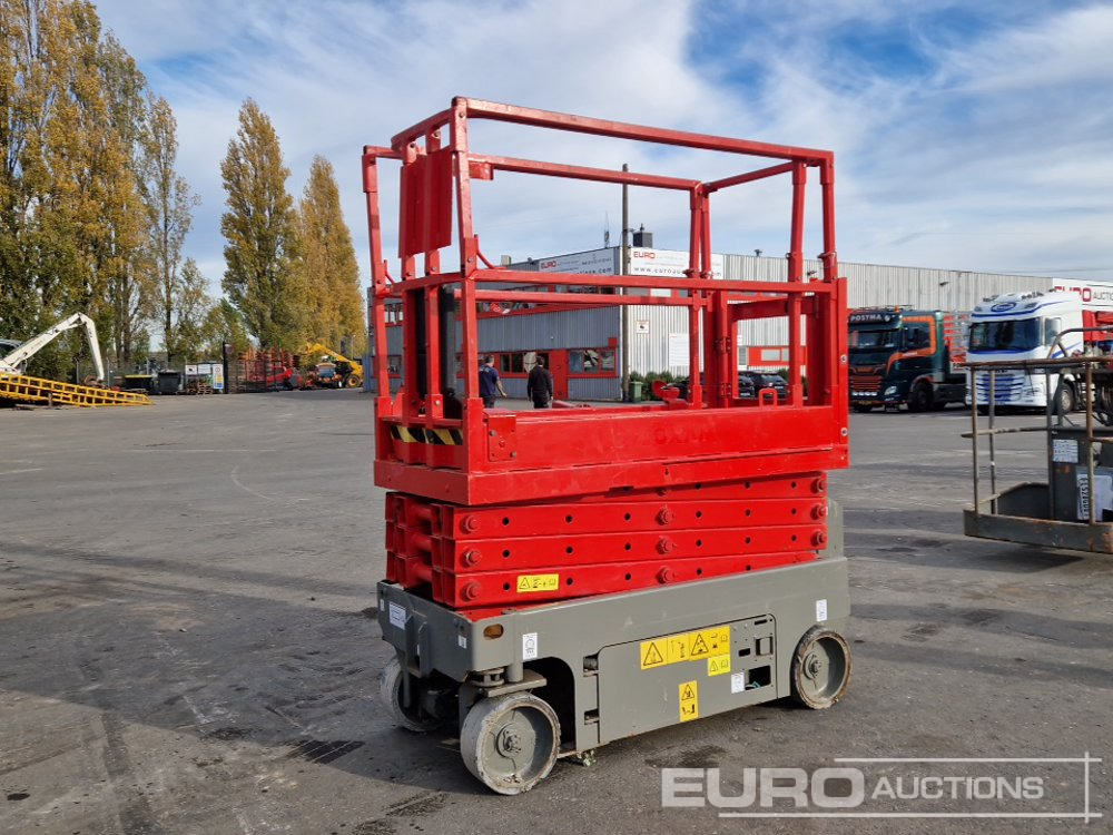 Genie GS-1930 - Nacelle ciseaux: photos 4 Genie GS-1930 - Nacelle ciseaux: photos 4