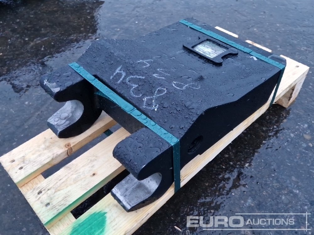 Häner HSK08 / MS08 Mechanical Quick-Change Cassette - Attache rapide: photos 1 Häner HSK08 / MS08 Mechanical Quick-Change Cassette - Attache rapide: photos 1