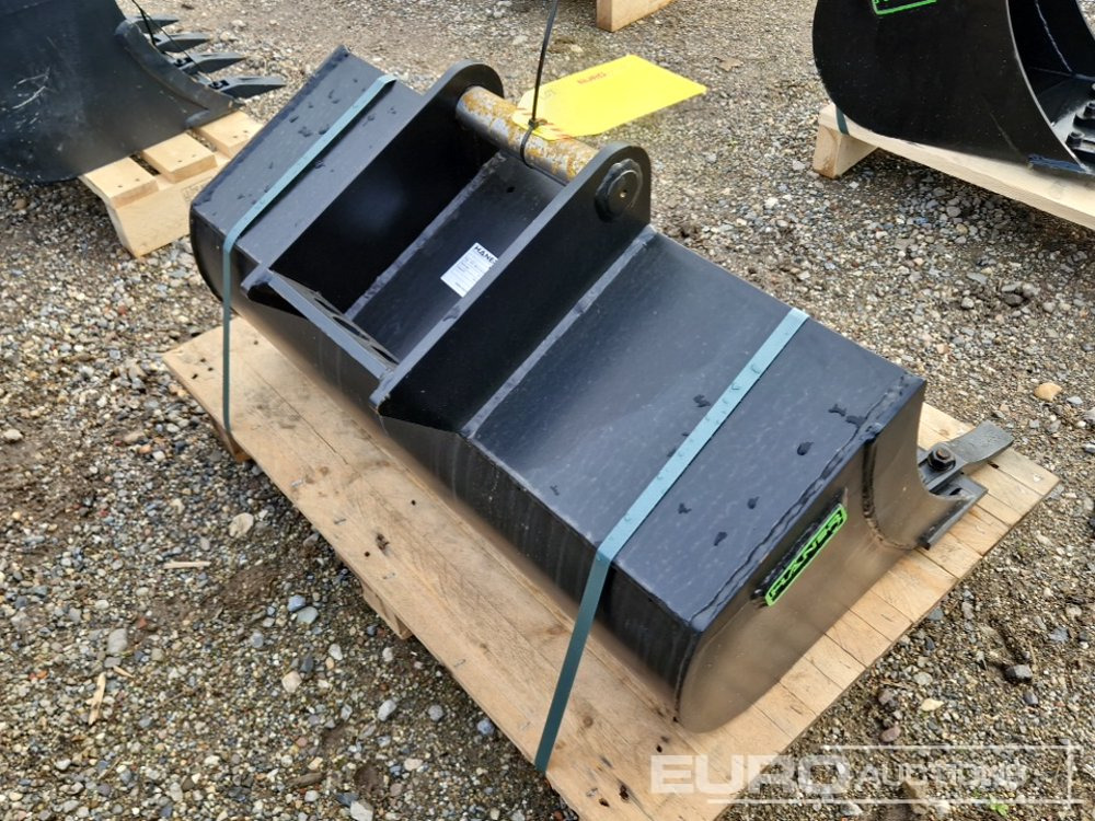 Häner HTL180 MS01 Symlock Digging Bucket - Godet: photos 3 Häner HTL180 MS01 Symlock Digging Bucket - Godet: photos 3