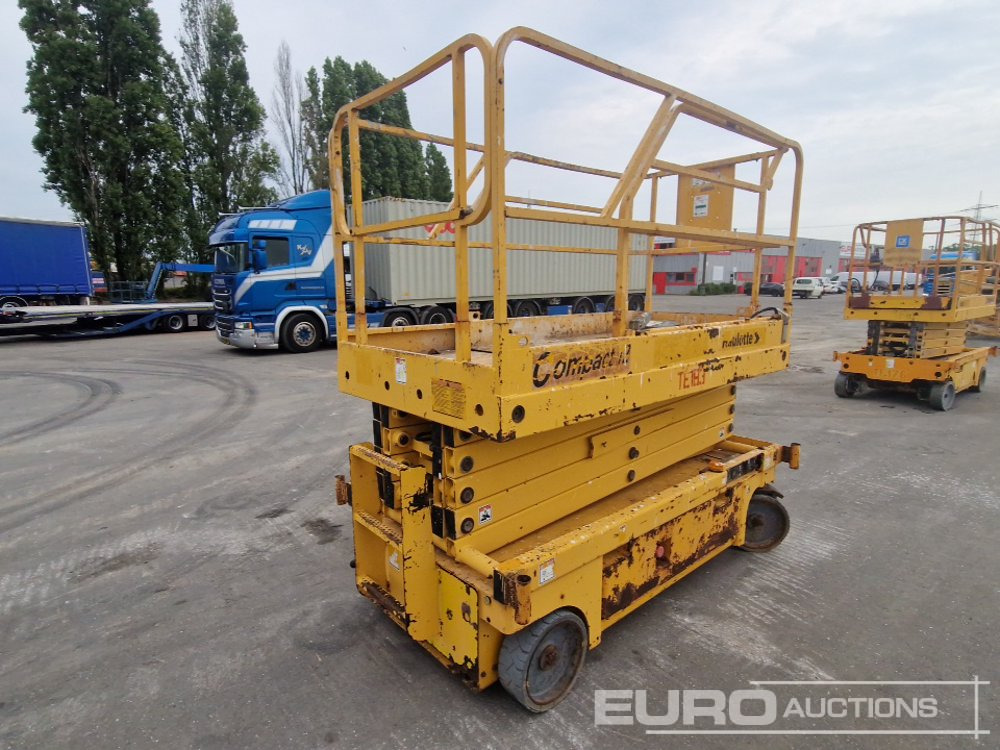 Haulotte Compact 12 - Nacelle: photos 3 Haulotte Compact 12 - Nacelle: photos 3