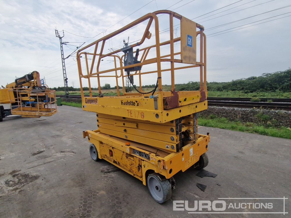 Haulotte Compact 12 - Nacelle: photos 4 Haulotte Compact 12 - Nacelle: photos 4