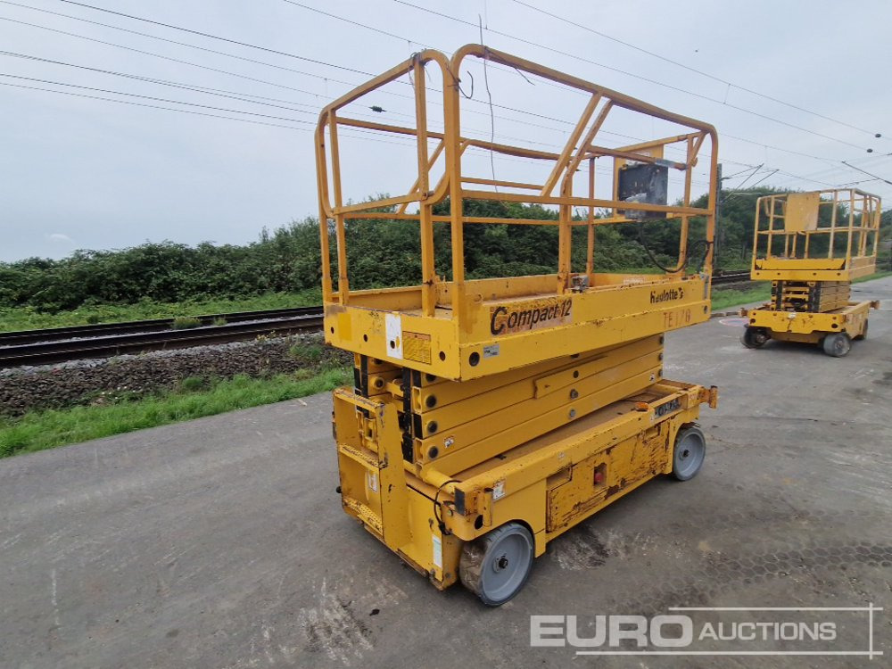 Haulotte Compact 12 - Nacelle: photos 3 Haulotte Compact 12 - Nacelle: photos 3