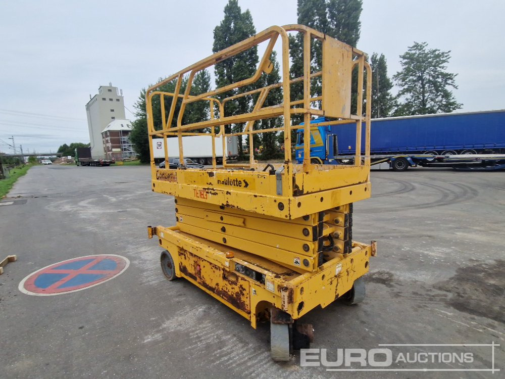 Haulotte Compact 12 - Nacelle: photos 4 Haulotte Compact 12 - Nacelle: photos 4