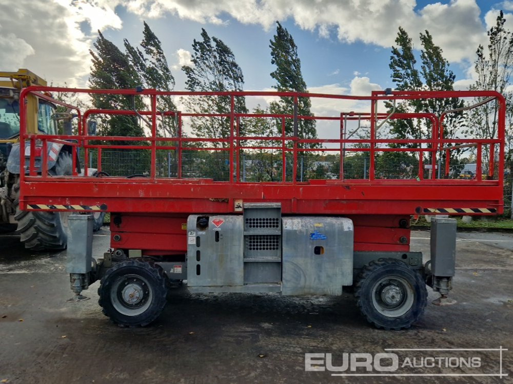 Haulotte H12SXL - Nacelle: photos 2 Haulotte H12SXL - Nacelle: photos 2