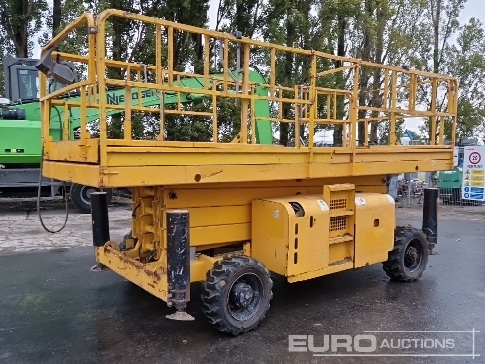 Haulotte H15SXL - Nacelle: photos 1 Haulotte H15SXL - Nacelle: photos 1