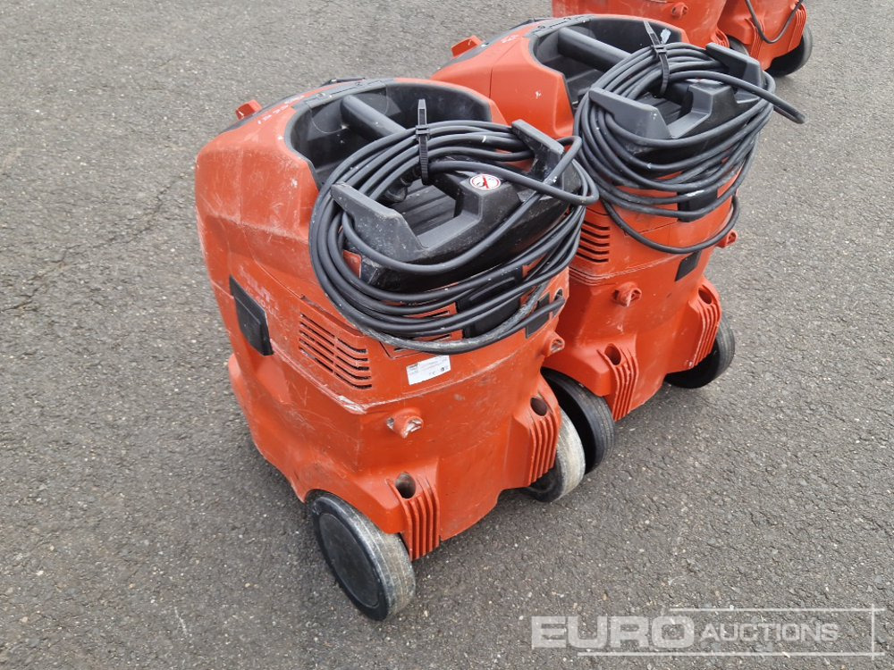 Hilti VC40 Vacuum Cleaner (2 of) - Aspirateur industriel: photos 2 Hilti VC40 Vacuum Cleaner (2 of) - Aspirateur industriel: photos 2