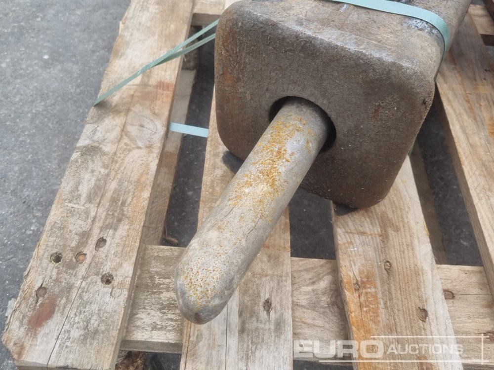 Hydraulic Breaker, MORIN to suit 2-5 Ton Excavator - Marteau hydraulique: photos 5 Hydraulic Breaker, MORIN to suit 2-5 Ton Excavator - Marteau hydraulique: photos 5