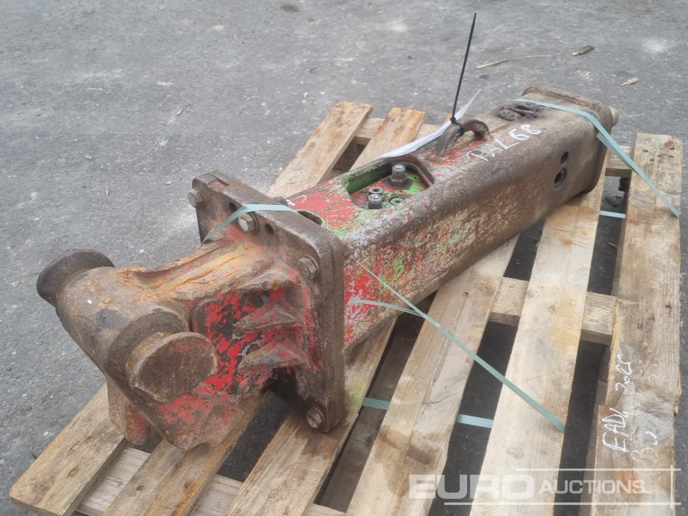 Hydraulic Breaker, MORIN to suit 2-5 Ton Excavator - Marteau hydraulique: photos 3 Hydraulic Breaker, MORIN to suit 2-5 Ton Excavator - Marteau hydraulique: photos 3