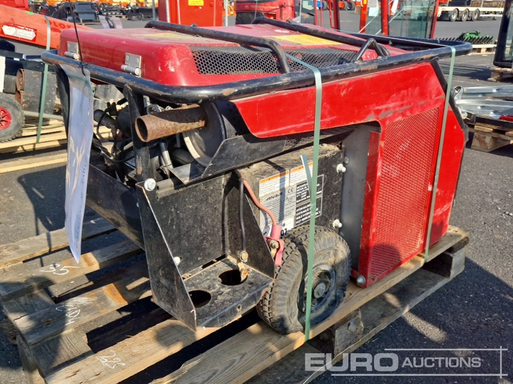 Hydraulic Power Pack - Travaux routiers: photos 1 Hydraulic Power Pack - Travaux routiers: photos 1