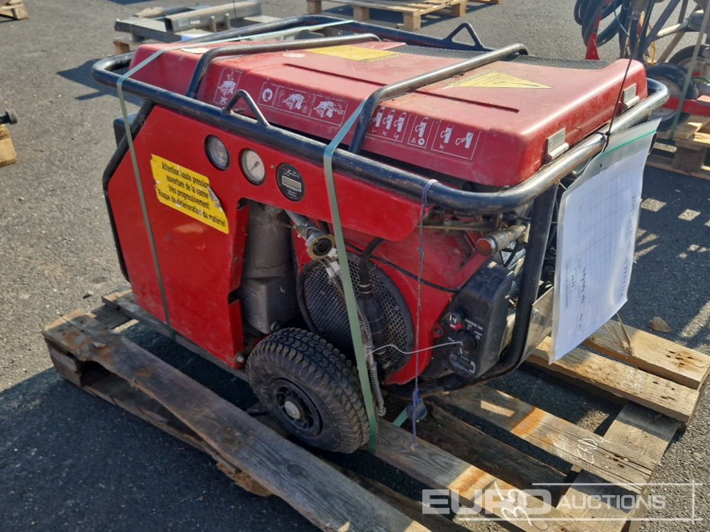 Hydraulic Power Pack - Travaux routiers: photos 3 Hydraulic Power Pack - Travaux routiers: photos 3