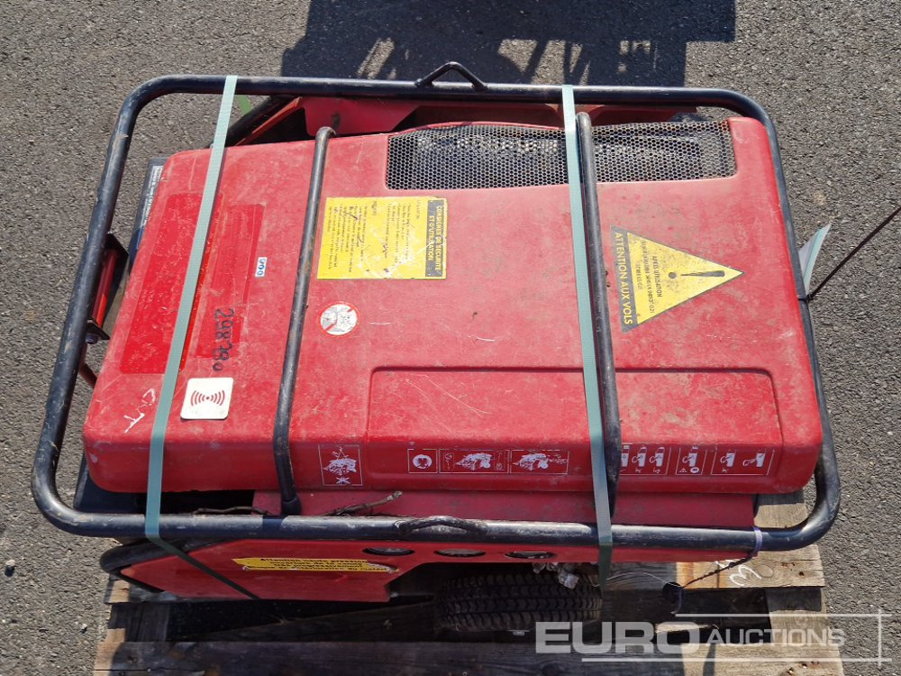 Hydraulic Power Pack - Travaux routiers: photos 4 Hydraulic Power Pack - Travaux routiers: photos 4