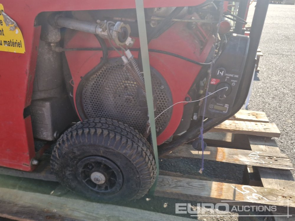 Hydraulic Power Pack - Travaux routiers: photos 5 Hydraulic Power Pack - Travaux routiers: photos 5
