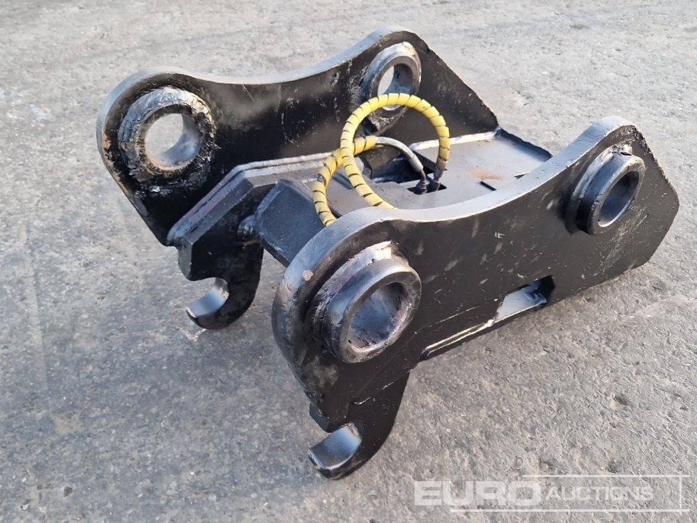 Hydraulic Quick Hitch to suit 20 Ton Excavator - Attache rapide: photos 3 Hydraulic Quick Hitch to suit 20 Ton Excavator - Attache rapide: photos 3