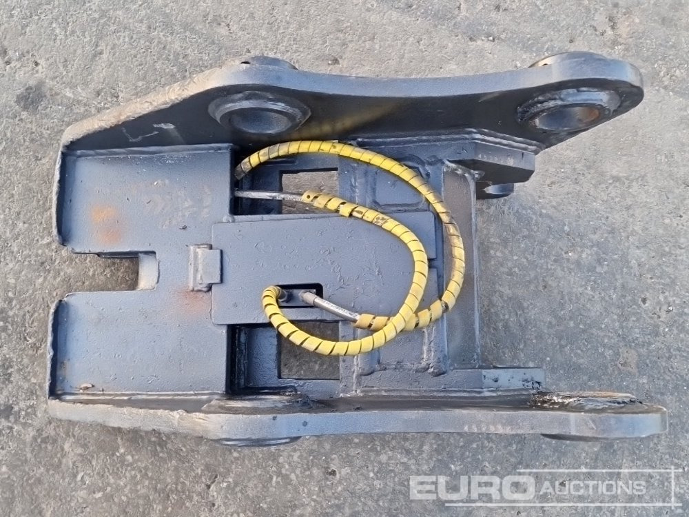 Hydraulic Quick Hitch to suit 20 Ton Excavator - Attache rapide: photos 5 Hydraulic Quick Hitch to suit 20 Ton Excavator - Attache rapide: photos 5
