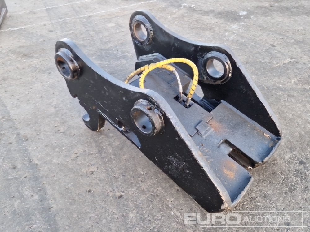 Hydraulic Quick Hitch to suit 20 Ton Excavator - Attache rapide: photos 4 Hydraulic Quick Hitch to suit 20 Ton Excavator - Attache rapide: photos 4