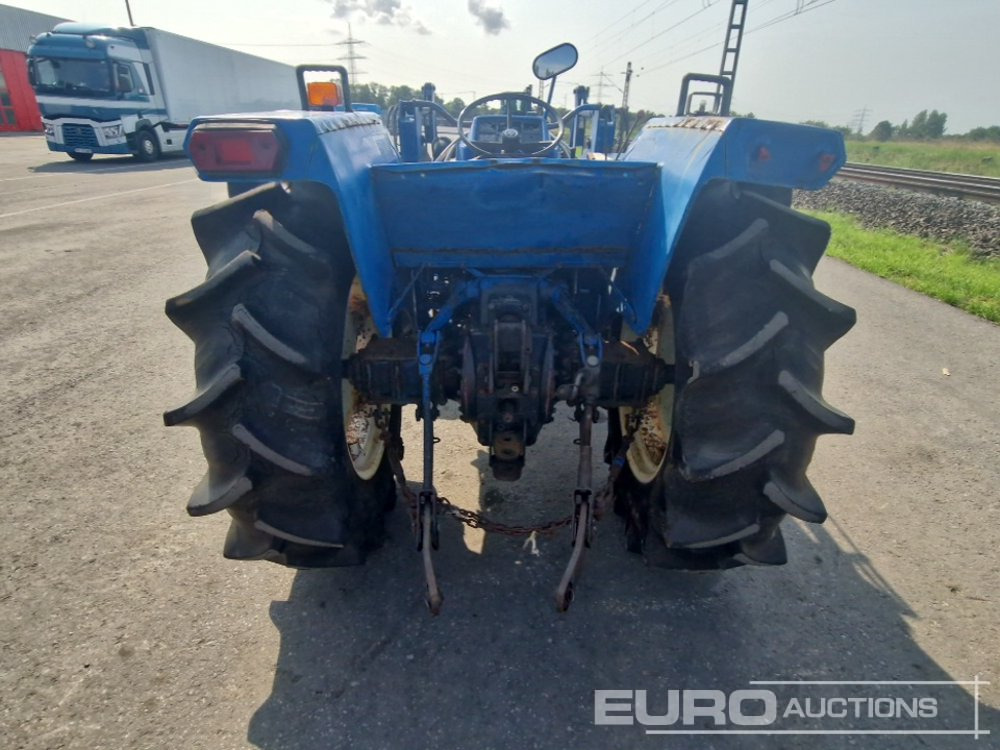 Iseki TL3200 - Micro tracteur: photos 4 Iseki TL3200 - Micro tracteur: photos 4