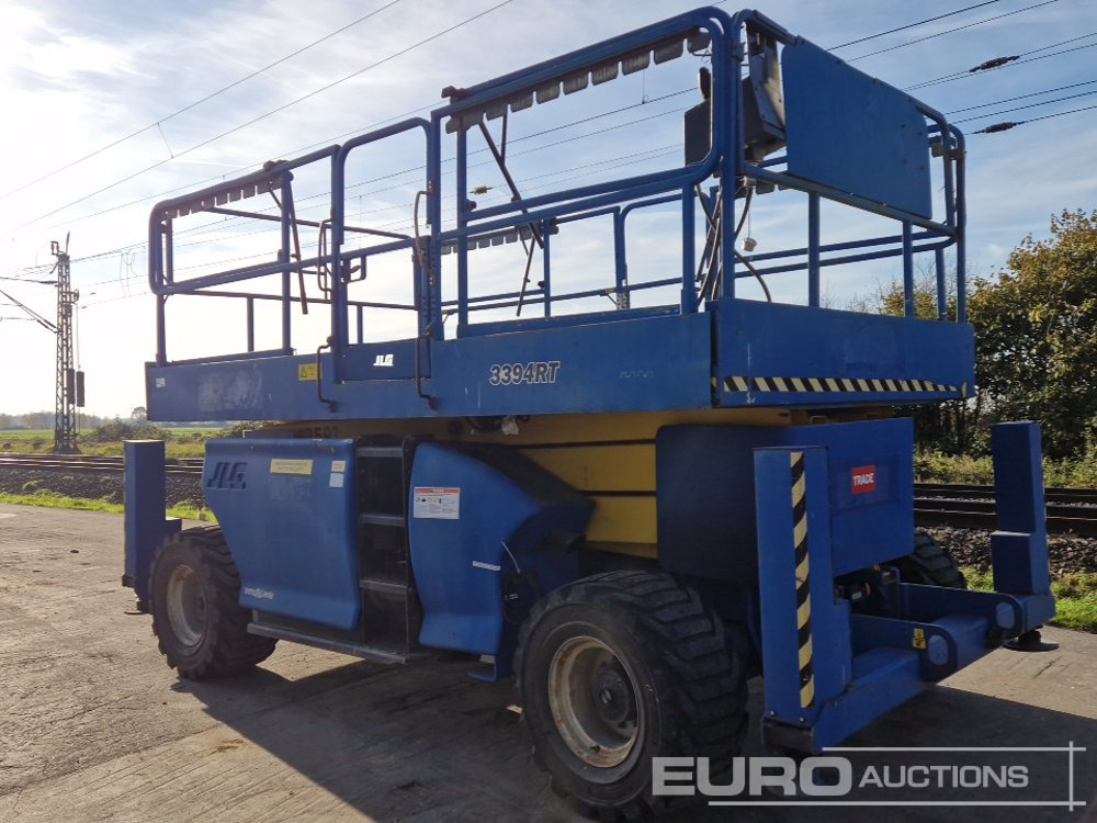 JLG 3394RT - Nacelle: photos 3 JLG 3394RT - Nacelle: photos 3