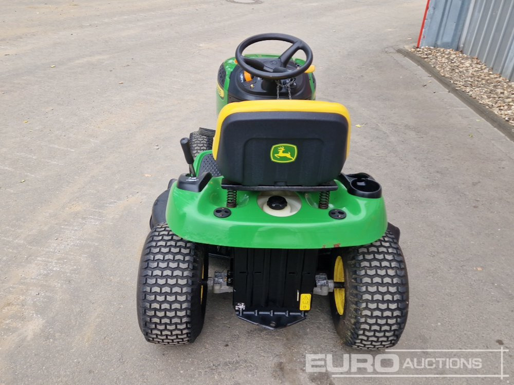 John Deere X125 - Motofaucheuse: photos 4 John Deere X125 - Motofaucheuse: photos 4