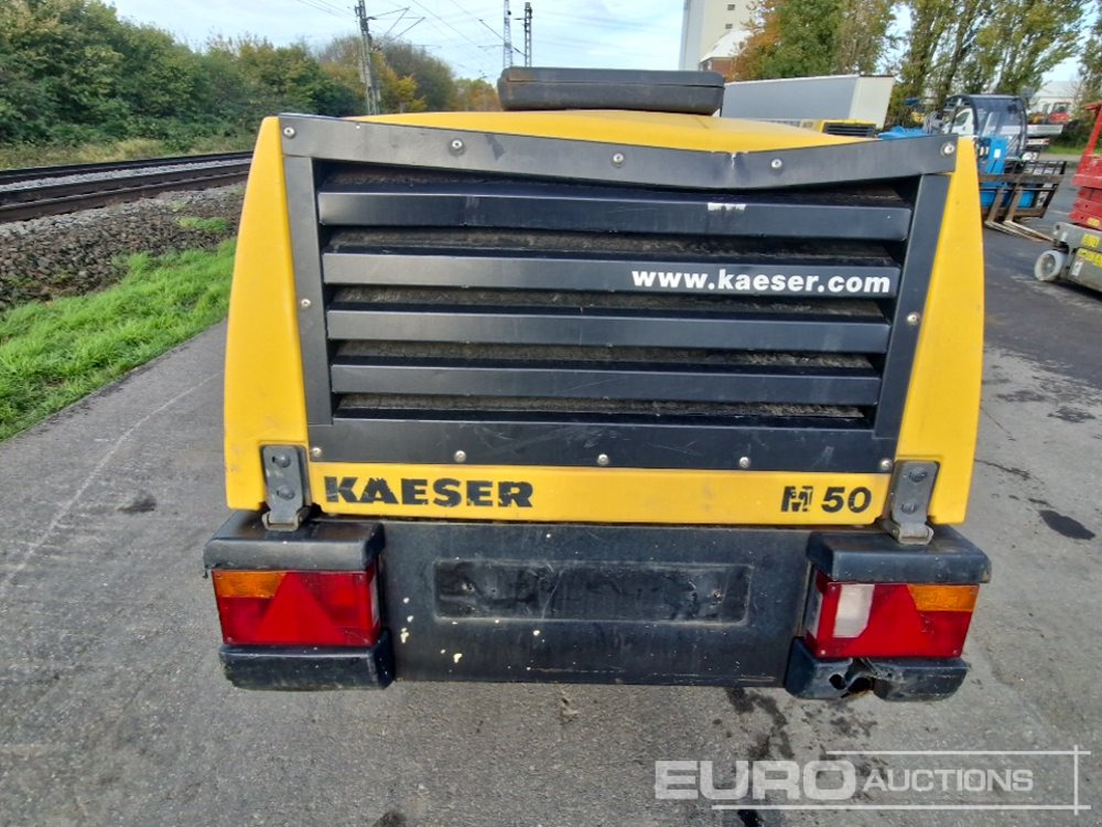 Kaeser M50 175CFM - Compresseur d'air: photos 3 Kaeser M50 175CFM - Compresseur d'air: photos 3