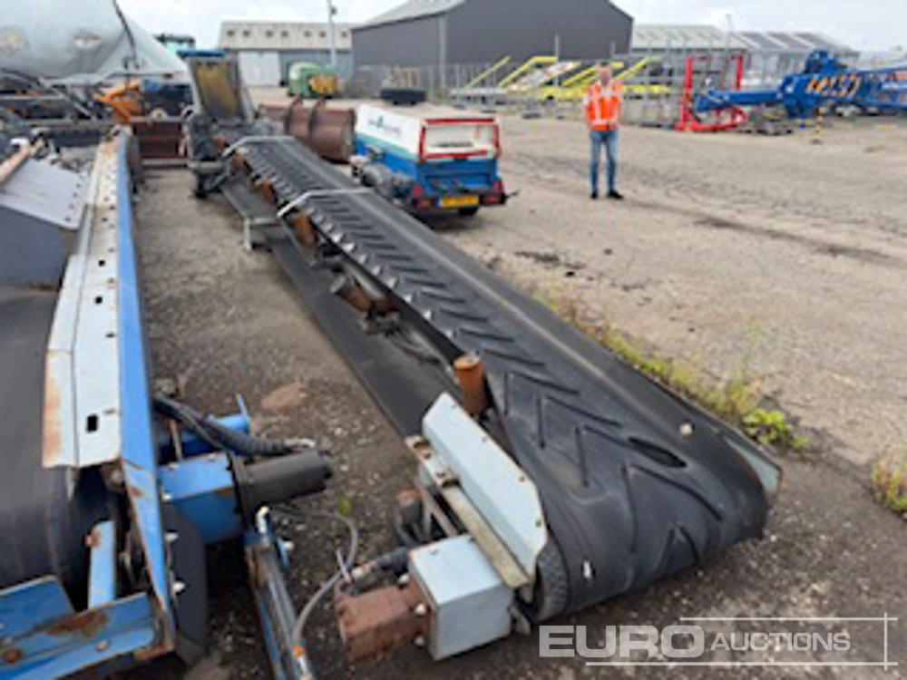 Kleemann Various Screener Parts Kleemann (7 items) - Crible: photos 5 Kleemann Various Screener Parts Kleemann (7 items) - Crible: photos 5