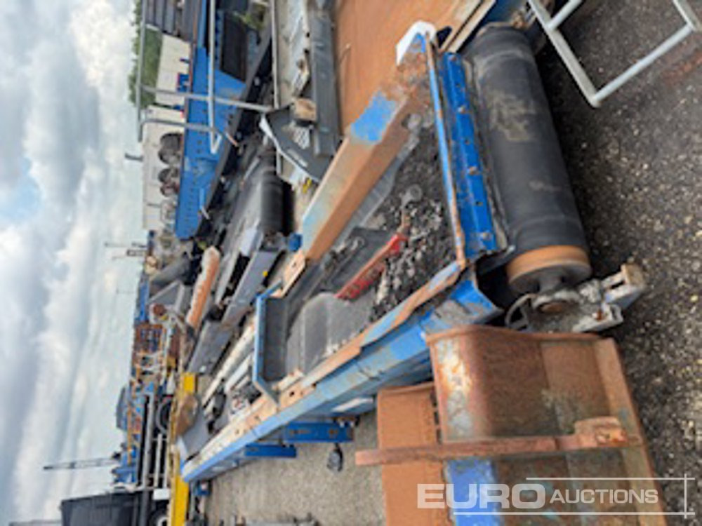 Kleemann Various Screener Parts Kleemann (7 items) - Crible: photos 3 Kleemann Various Screener Parts Kleemann (7 items) - Crible: photos 3