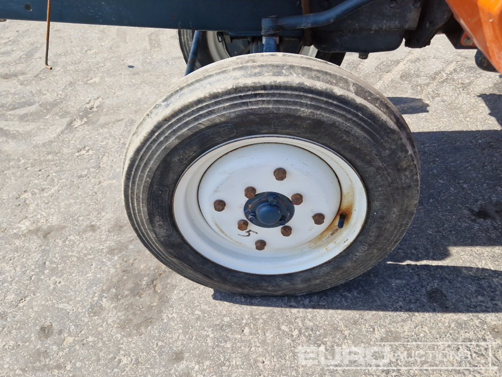 Micro tracteur Kubota B1702: photos 9