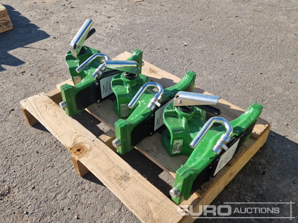 390mm Manual Trailer Hitch, Pin Diameter: 25mm (3 of) - Machine agricole: photos 2 390mm Manual Trailer Hitch, Pin Diameter: 25mm (3 of) - Machine agricole: photos 2