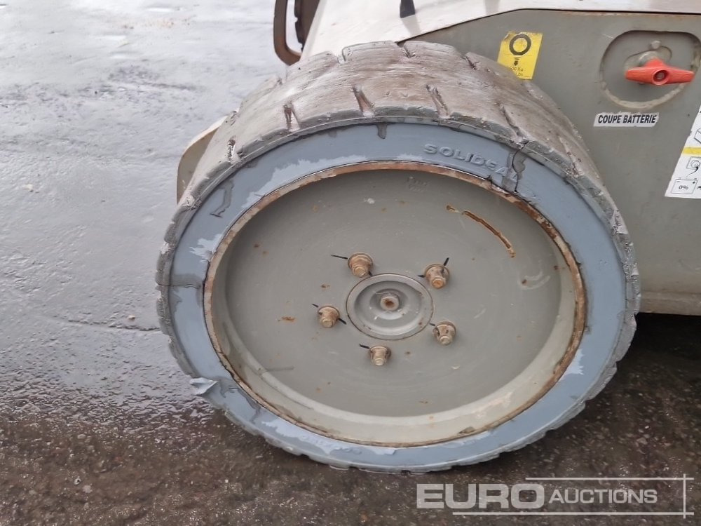 Nacelle Manitou 150AETJC: photos 8