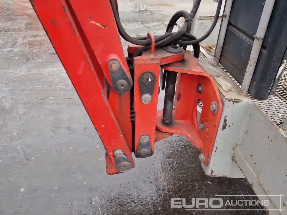 Nacelle Manitou 150AETJC: photos 16