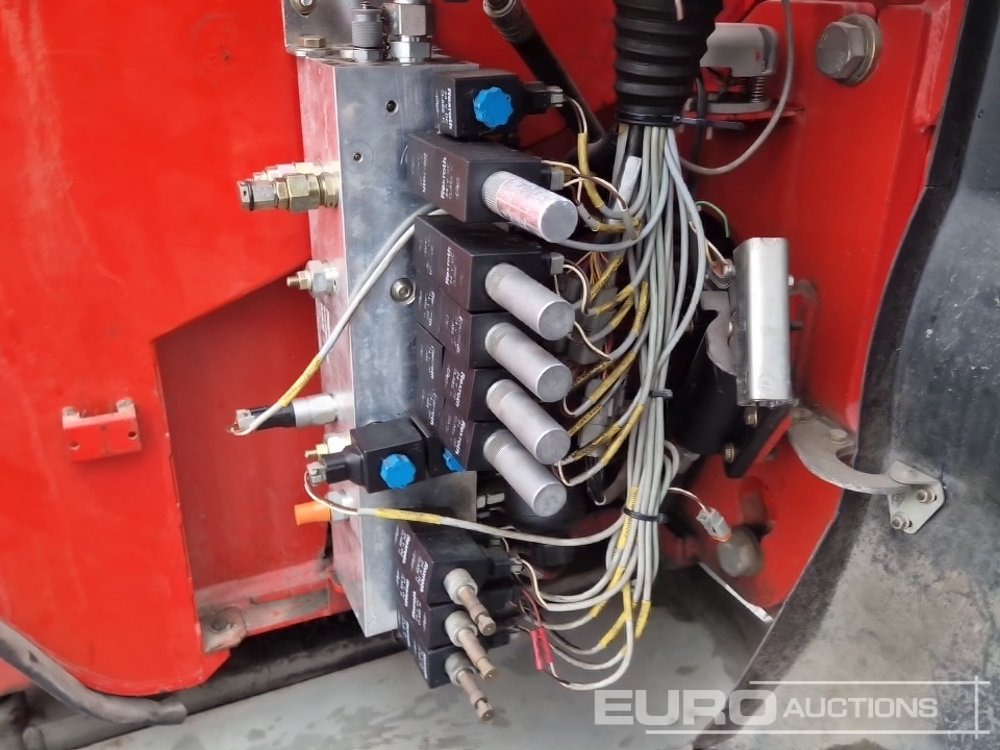 Nacelle Manitou 150AETJC: photos 27
