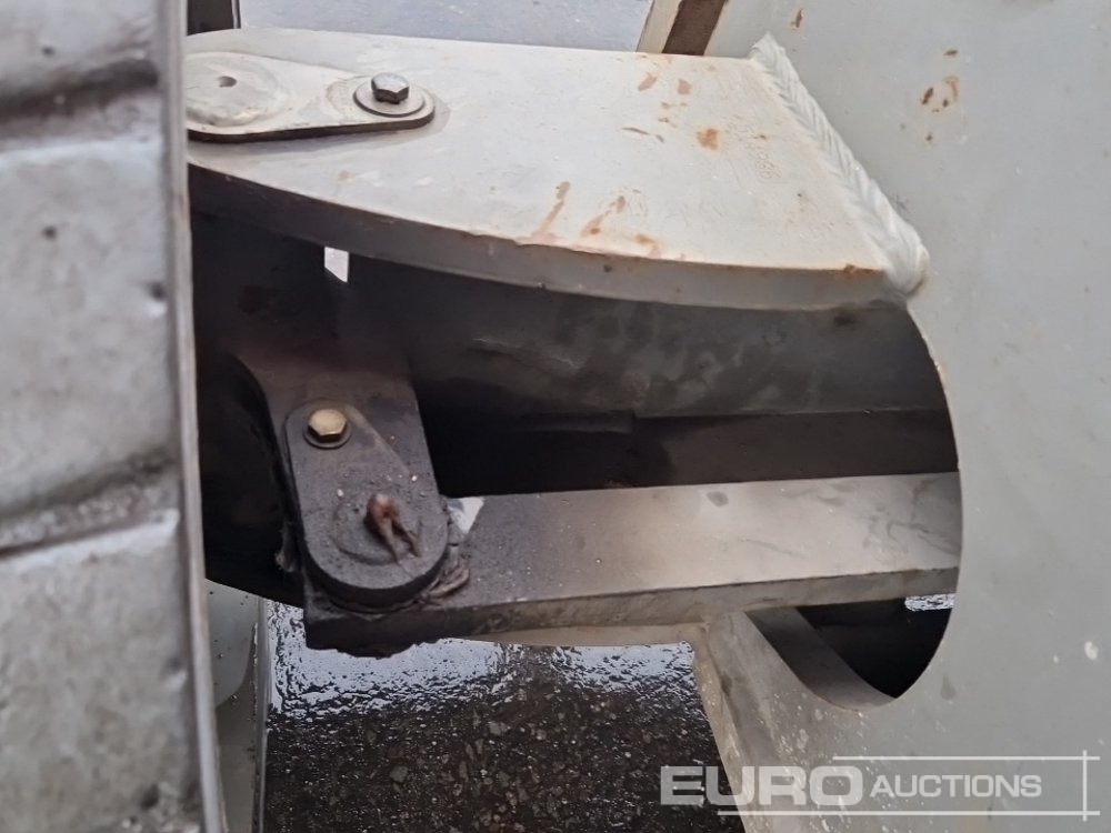 Nacelle Manitou 150AETJC: photos 11