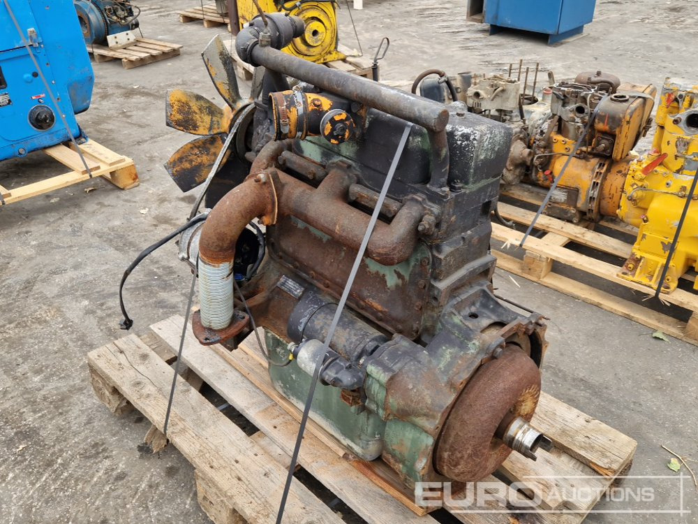 Mercedes Benz OM-314 - Moteur: photos 4 Mercedes Benz OM-314 - Moteur: photos 4