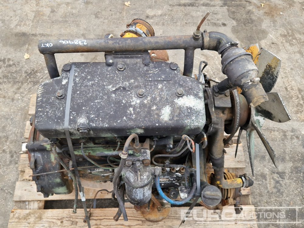 Mercedes Benz OM-314 - Moteur: photos 5 Mercedes Benz OM-314 - Moteur: photos 5