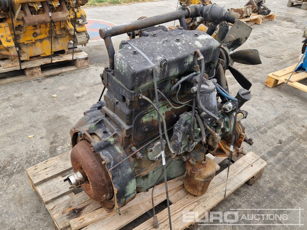 Mercedes Benz OM-314 - Moteur: photos 1 Mercedes Benz OM-314 - Moteur: photos 1
