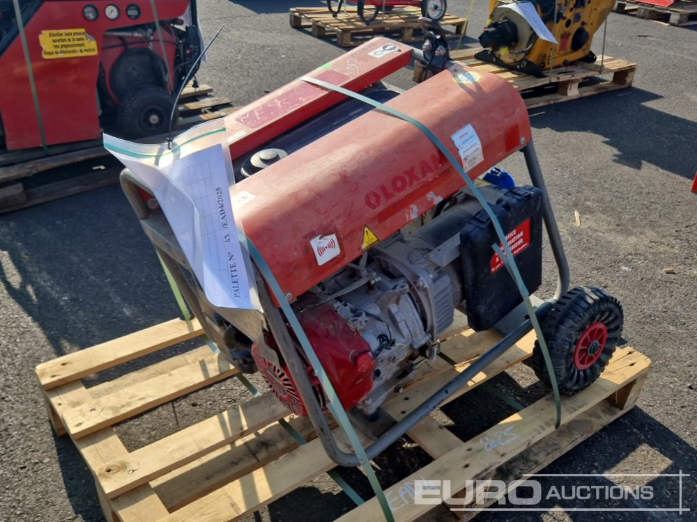 Mobile Generator - Groupe électrogène: photos 3 Mobile Generator - Groupe électrogène: photos 3