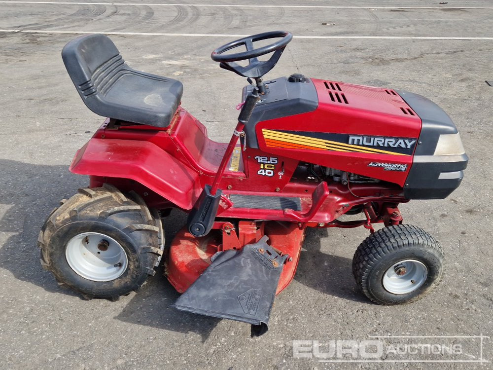 Murray SPRINT3000 Ride on Lawnmower (No Drive) - Motofaucheuse: photos 5 Murray SPRINT3000 Ride on Lawnmower (No Drive) - Motofaucheuse: photos 5