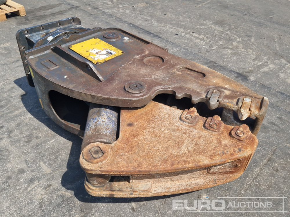 Mustang RH20 - Marteau hydraulique: photos 4 Mustang RH20 - Marteau hydraulique: photos 4