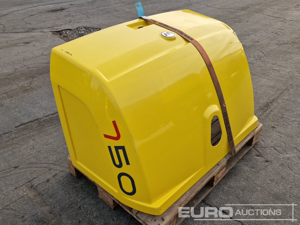 Cover to suit Kramer 750 - Pièces de rechange: photos 4 Cover to suit Kramer 750 - Pièces de rechange: photos 4