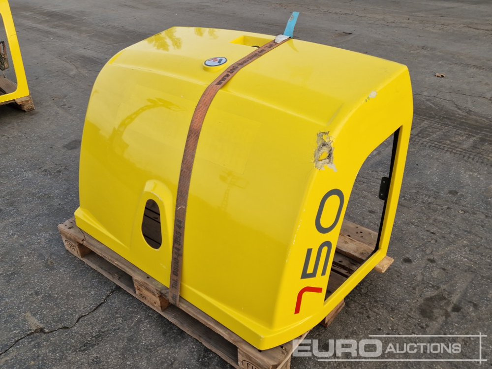 Cover to suit Kramer 750 - Pièces de rechange: photos 1 Cover to suit Kramer 750 - Pièces de rechange: photos 1