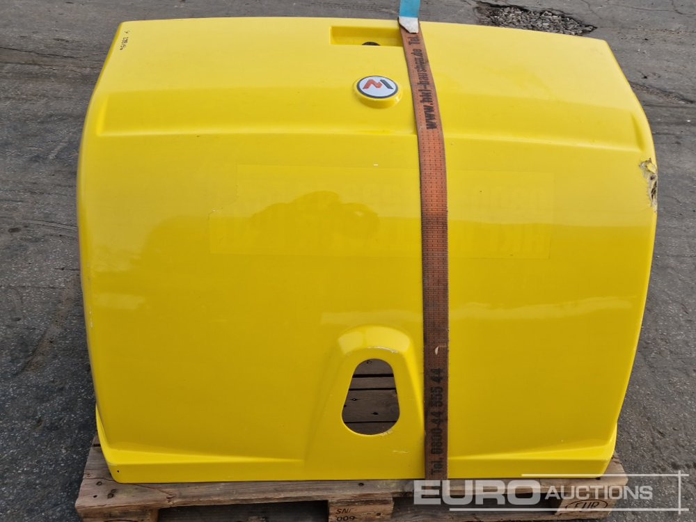 Cover to suit Kramer 750 - Pièces de rechange: photos 5 Cover to suit Kramer 750 - Pièces de rechange: photos 5